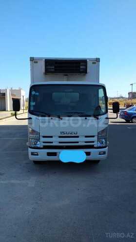 Isuzu NPR 75 K 2014, 131,000 km - 5.2 l - Bakı