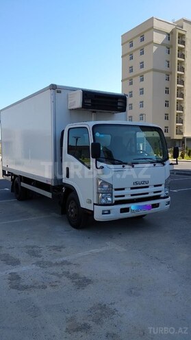 Isuzu NPR 75 K 2014, 131,000 km - 5.2 l - Bakı