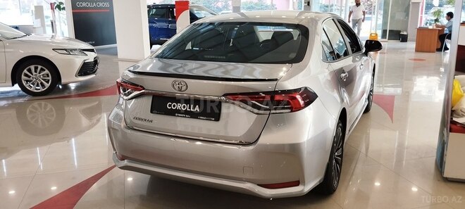 Toyota Corolla 2023, 0 km - 1.6 l - Bakı