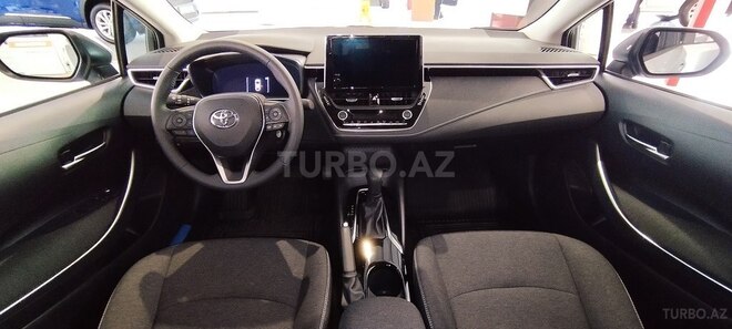 Toyota Corolla 2023, 0 km - 1.6 l - Bakı