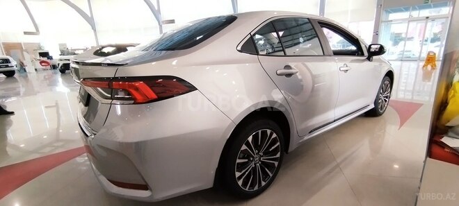 Toyota Corolla 2023, 0 km - 1.6 l - Bakı