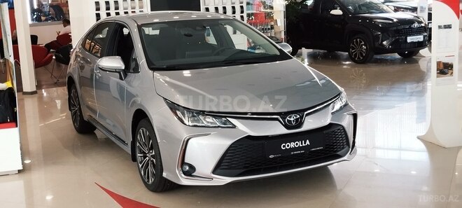 Toyota Corolla 2023, 0 km - 1.6 l - Bakı