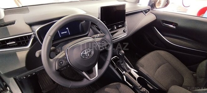Toyota Corolla 2023, 0 km - 1.6 l - Bakı
