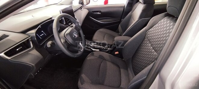 Toyota Corolla 2023, 0 km - 1.6 l - Bakı