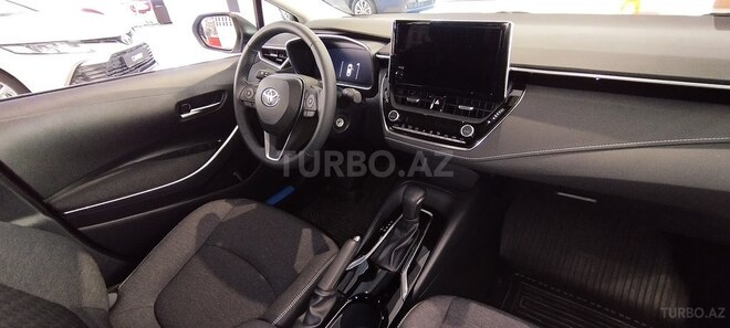 Toyota Corolla 2023, 0 km - 1.6 l - Bakı
