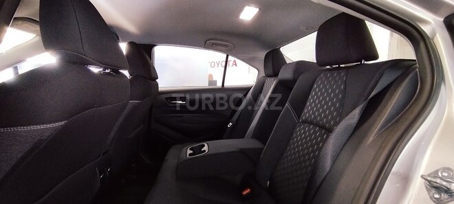 Toyota Corolla 2023, 0 km - 1.6 l - Bakı