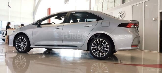 Toyota Corolla 2023, 0 km - 1.6 l - Bakı