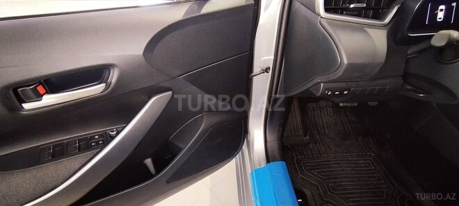 Toyota Corolla 2023, 0 km - 1.6 l - Bakı
