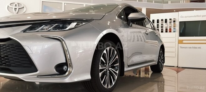 Toyota Corolla 2023, 0 km - 1.6 l - Bakı
