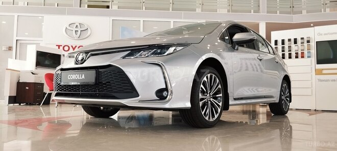 Toyota Corolla 2023, 0 km - 1.6 l - Bakı