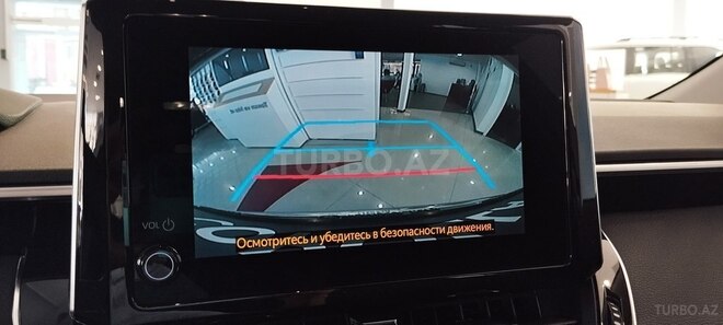 Toyota Corolla 2023, 0 km - 1.6 l - Bakı