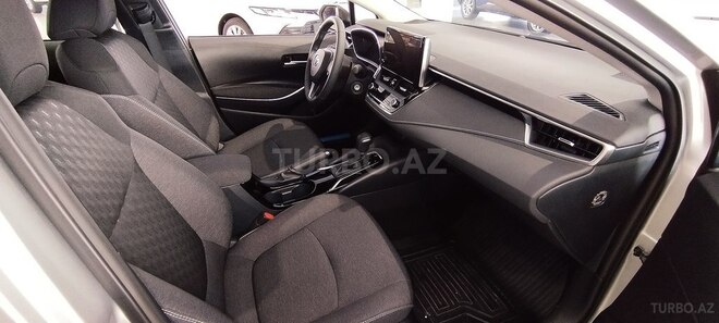 Toyota Corolla 2023, 0 km - 1.6 l - Bakı