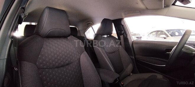 Toyota Corolla 2023, 0 km - 1.6 l - Bakı
