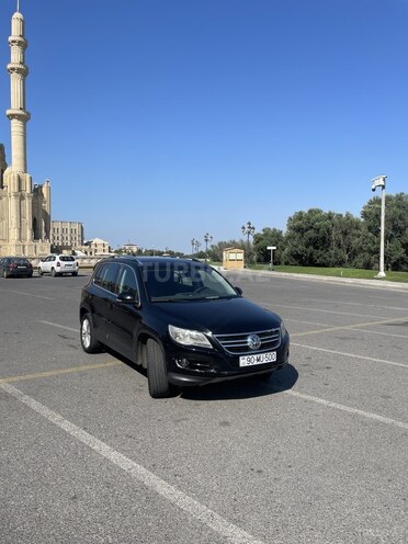 Volkswagen Tiguan 2010, 242,000 km - 2.0 л - Bakı