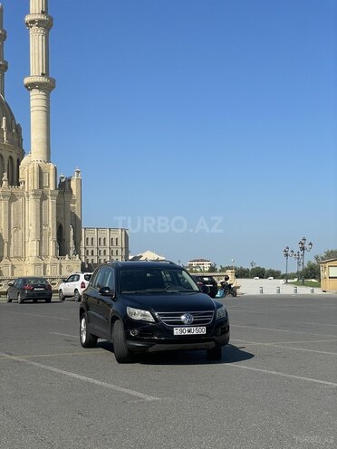 Volkswagen Tiguan 2010, 242,000 km - 2.0 л - Bakı