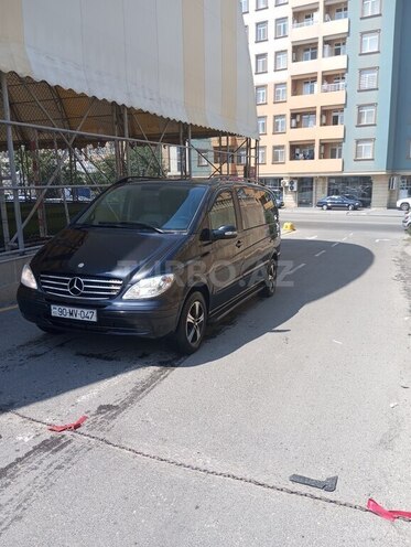 Mercedes Viano 2004, 358,000 km - 2.2 l - Bakı