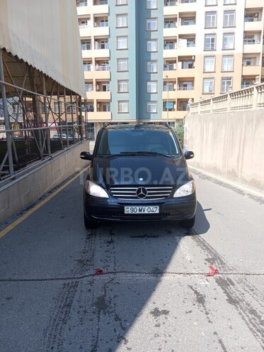 Mercedes Viano 2004, 358,000 km - 2.2 l - Bakı