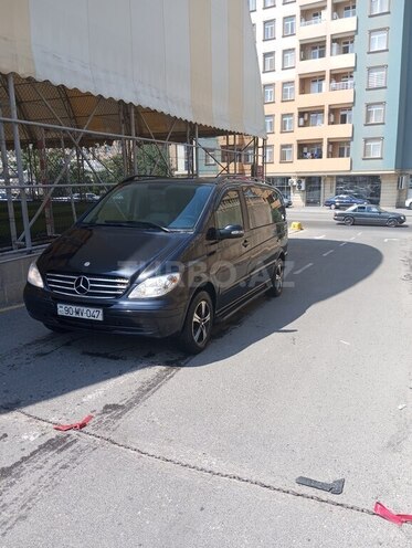 Mercedes Viano 2004, 358,000 km - 2.2 l - Bakı