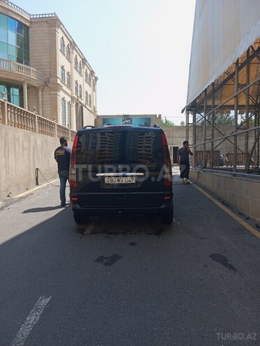Mercedes Viano 2004, 358,000 km - 2.2 l - Bakı