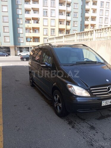 Mercedes Viano 2004, 358,000 km - 2.2 l - Bakı