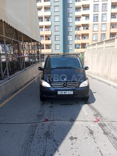 Mercedes Viano 2004, 358,000 km - 2.2 l - Bakı