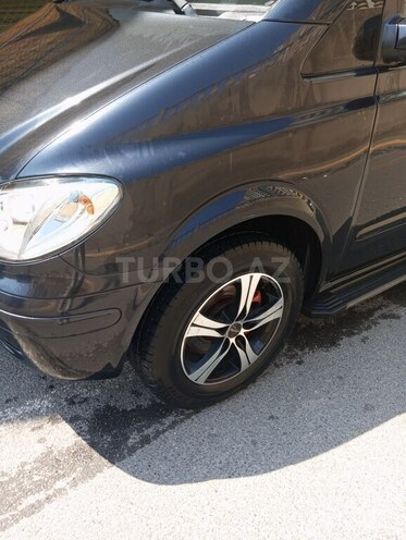 Mercedes Viano 2004, 358,000 km - 2.2 l - Bakı
