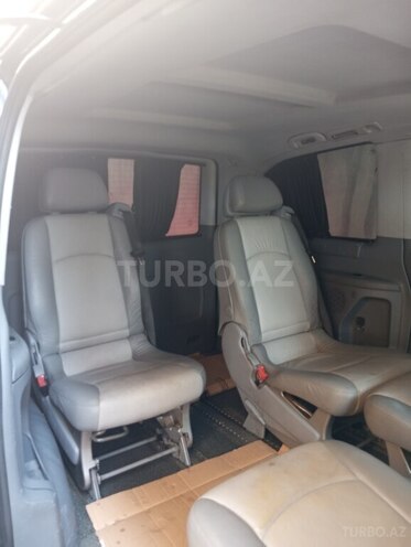 Mercedes Viano 2004, 358,000 km - 2.2 l - Bakı