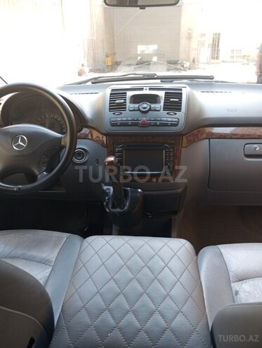 Mercedes Viano 2004, 358,000 km - 2.2 l - Bakı