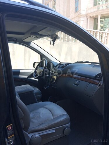 Mercedes Viano 2004, 358,000 km - 2.2 l - Bakı