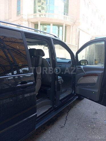 Mercedes Viano 2004, 358,000 km - 2.2 l - Bakı