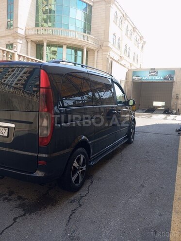 Mercedes Viano 2004, 358,000 km - 2.2 l - Bakı