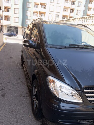 Mercedes Viano 2004, 358,000 km - 2.2 l - Bakı