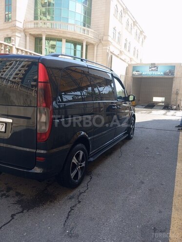 Mercedes Viano 2004, 358,000 km - 2.2 l - Bakı