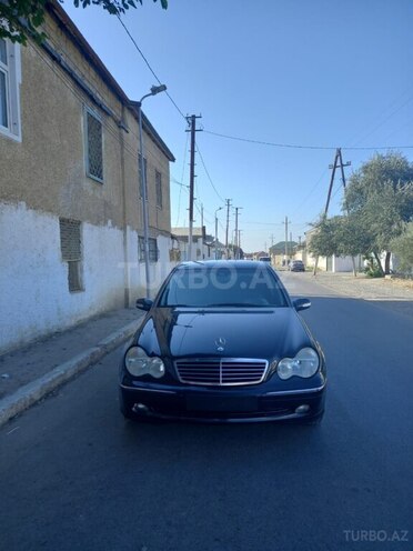 Mercedes C 200 2001, 194,026 km - 2.0 l - Xırdalan
