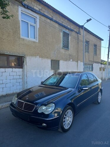 Mercedes C 200 2001, 194,026 km - 2.0 l - Xırdalan