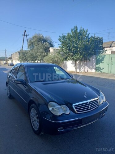 Mercedes C 200 2001, 194,026 km - 2.0 l - Xırdalan