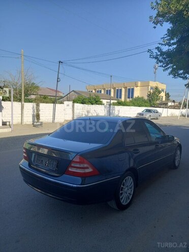 Mercedes C 200 2001, 194,026 km - 2.0 l - Xırdalan