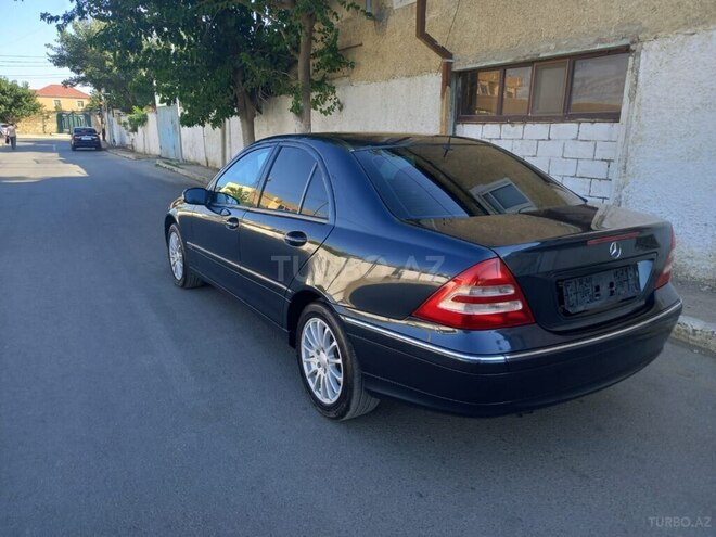 Mercedes C 200 2001, 194,026 km - 2.0 l - Xırdalan