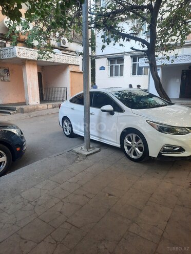 Chevrolet Cruze 2016, 144,000 km - 1.4 l - Bakı