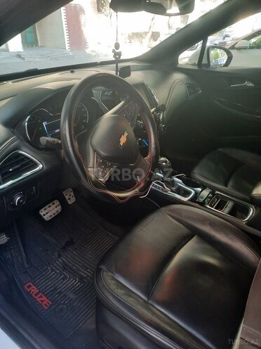 Chevrolet Cruze 2016, 144,000 km - 1.4 l - Bakı