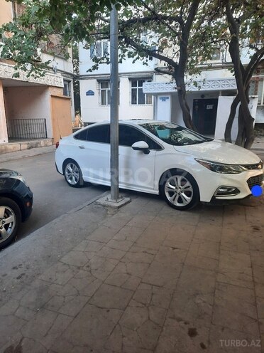 Chevrolet Cruze 2016, 144,000 km - 1.4 l - Bakı