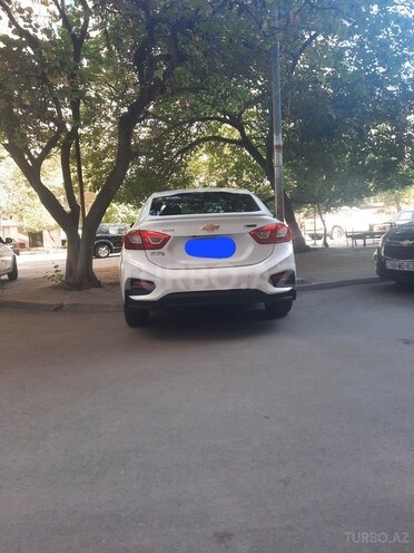 Chevrolet Cruze 2016, 144,000 km - 1.4 l - Bakı