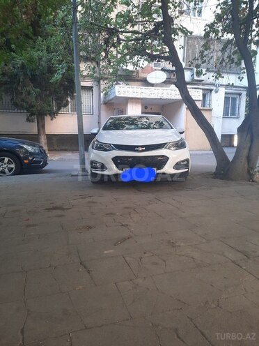 Chevrolet Cruze 2016, 144,000 km - 1.4 l - Bakı
