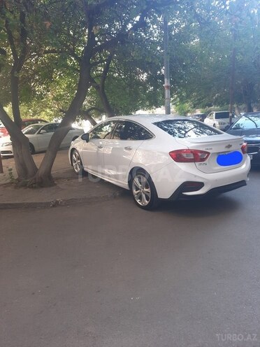 Chevrolet Cruze 2016, 144,000 km - 1.4 l - Bakı