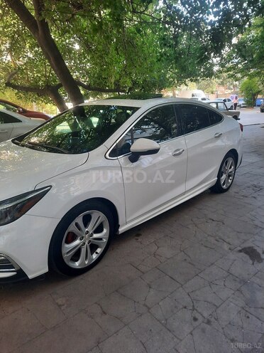Chevrolet Cruze 2016, 144,000 km - 1.4 l - Bakı