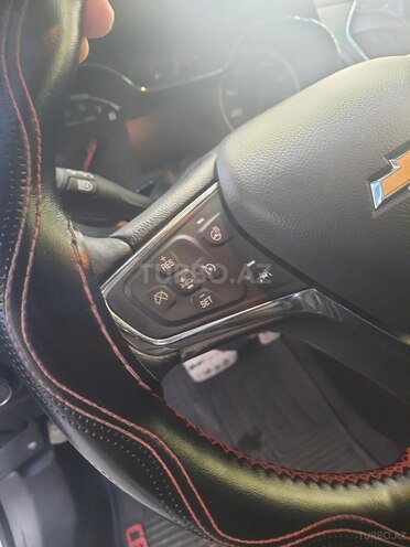 Chevrolet Cruze 2016, 144,000 km - 1.4 l - Bakı