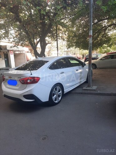 Chevrolet Cruze 2016, 144,000 km - 1.4 l - Bakı