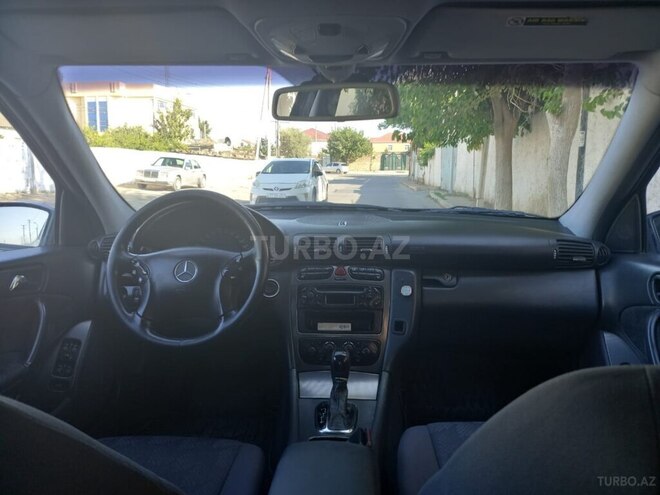 Mercedes C 200 2001, 194,026 km - 2.0 l - Xırdalan