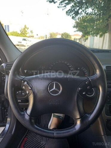 Mercedes C 200 2001, 194,026 km - 2.0 l - Xırdalan
