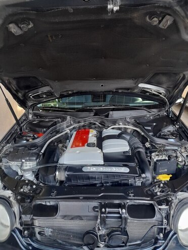 Mercedes C 200 2001, 194,026 km - 2.0 l - Xırdalan